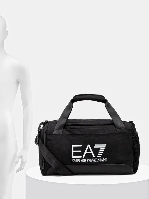 EA7 Emporio Armani torba sportowa kolor czarny AF19722.7X000012