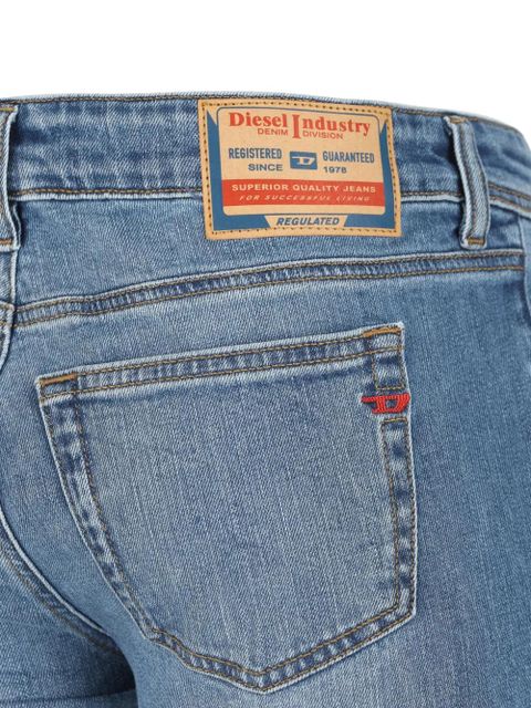 Diesel 1969 D-Ebbey 0adbh jeans - Blue