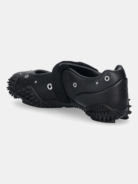 Puma baleriny Mostro Fey Studs kolor czarny 403192 - zdjęcie produktu nr 2