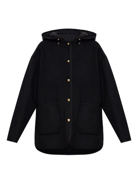 Moncler Reposse jacket - Black - zdjęcie produktu nr 1