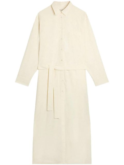 Golden Goose Resort maxi dress - Neutrals - zdjęcie produktu nr 1