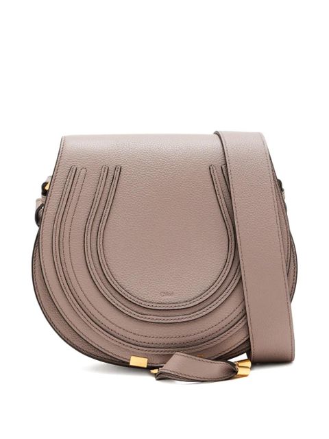 Chloé Marcie shoulder bag - Grey - zdjęcie produktu nr 1