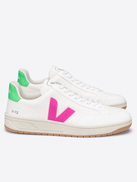 VEJA - Sneakersy V-12 B-Mesh - zdjęcie produktu nr 1