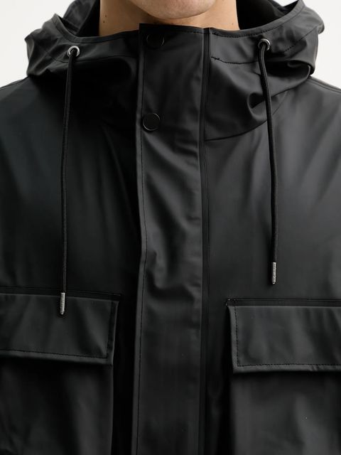 Rains kurtka przeciwdeszczowa 12210 Pocket Jacket W3