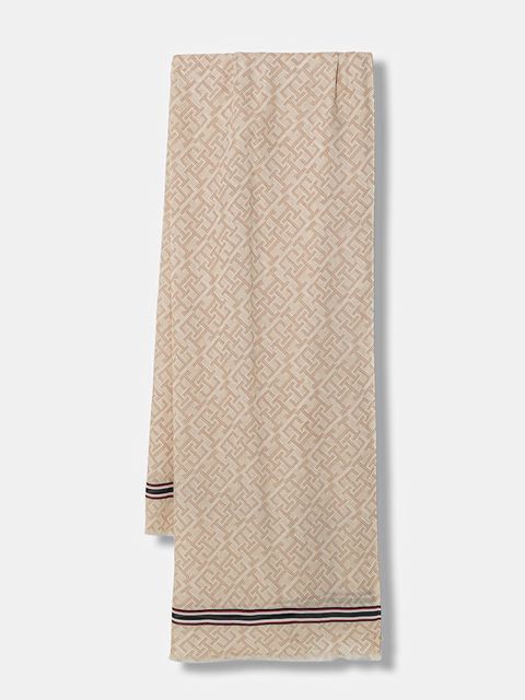 Tommy Hilfiger szal damski - zdjęcie produktu nr 2