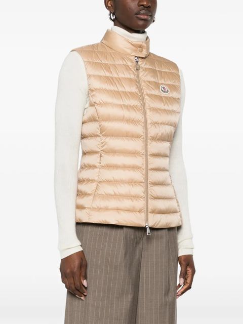 Moncler Igens quilted jacket - Neutrals