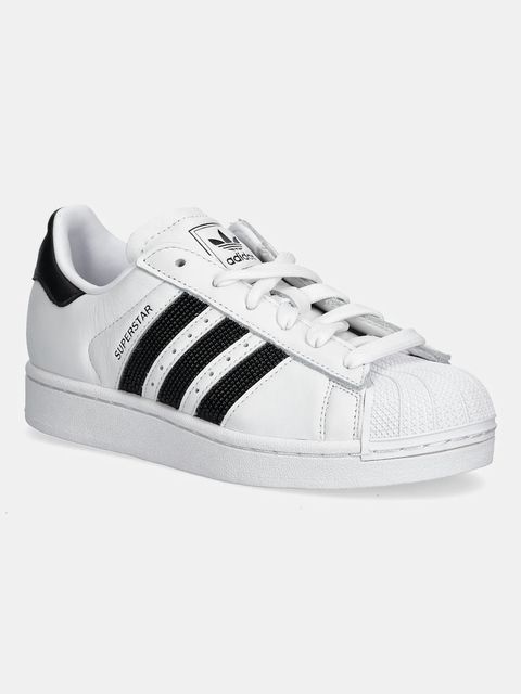 adidas Originals sneakersy Superstar II W damskie kolor biały JP9678 - zdjęcie produktu nr 1
