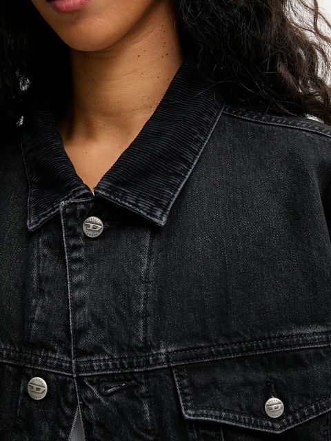 Diesel kurtka jeansowa D-RANGER-T