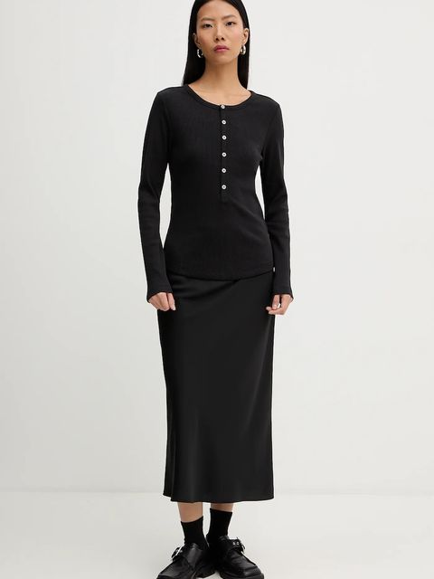 G-Star longsleeve kolor czarny D27975-E136 - zdjęcie produktu nr 2