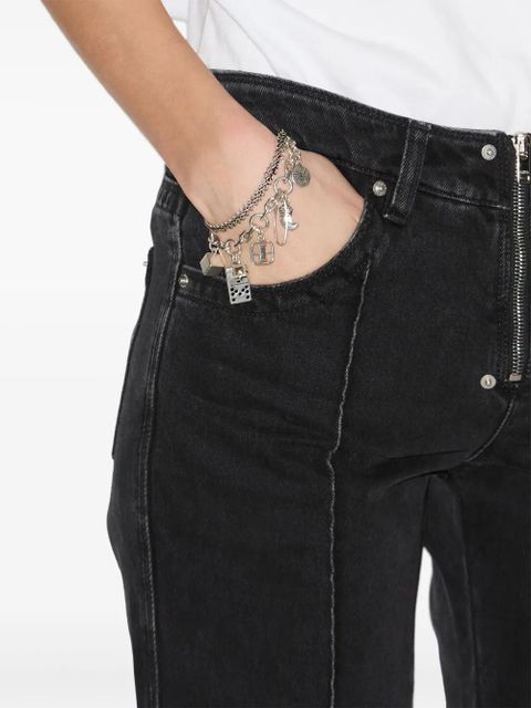 ISABEL MARANT Abby bracelet - Silver