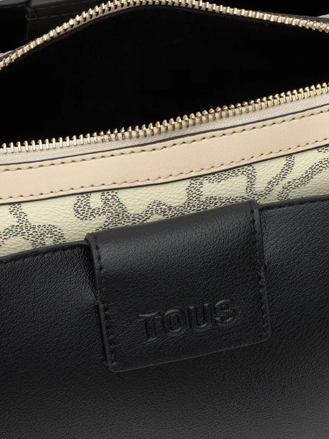 Tous torebka Kaos Icon kolor czarny 2002355251 - zdjęcie produktu nr 2