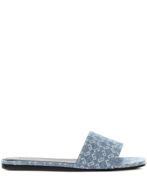 Givenchy 4G slides - Blue - zdjęcie produktu nr 1