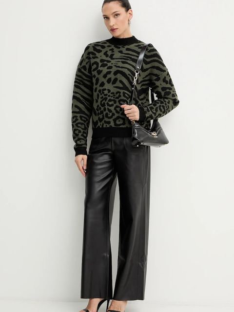 Guess torebka DEA kolor czarny HWTG79 93730