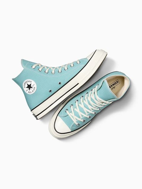 Converse trampki Chuck 70 kolor niebieski A10522C