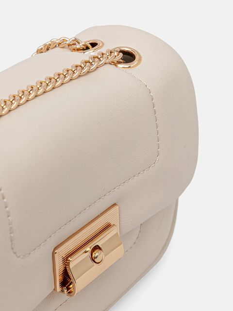 Morgan torebka kolor beżowy 2TITI