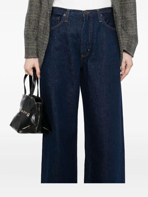 AGOLDE Keira jeans - Blue