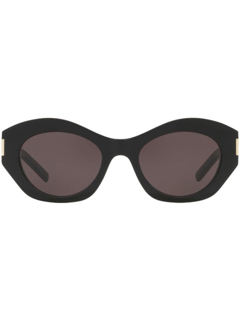 Saint Laurent Eyewear cat-eye sunglasses - Black