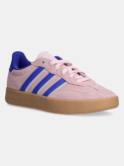 adidas sneakersy Barreda kolor różowy JP7107 - zdjęcie produktu nr 1