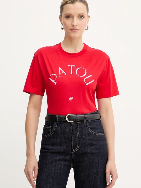 Patou t-shirt bawełniany - zdjęcie produktu nr 2