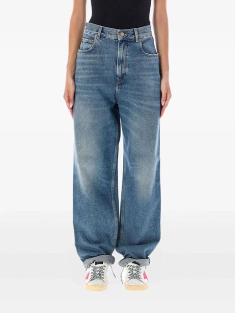 Golden Goose medium wash jeans - Blue - zdjęcie produktu nr 1