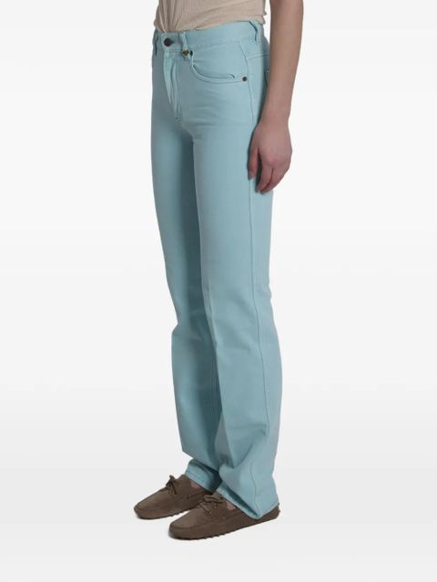 Chloé straight jeans - Blue