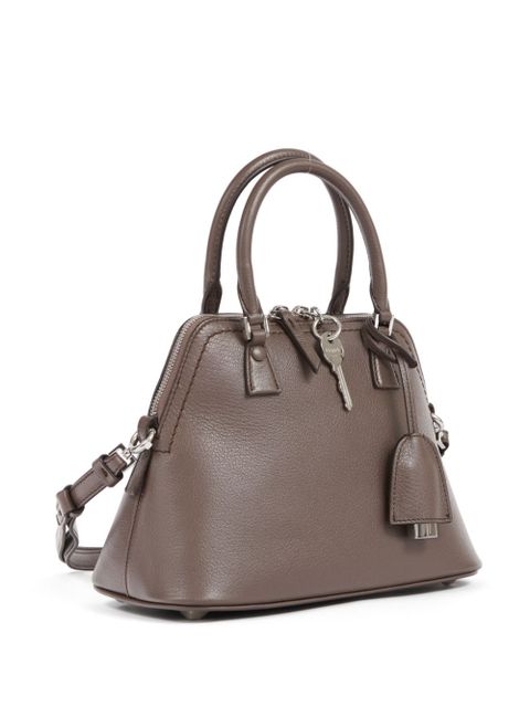 Maison Margiela 5AC Classique tote bag - Brown