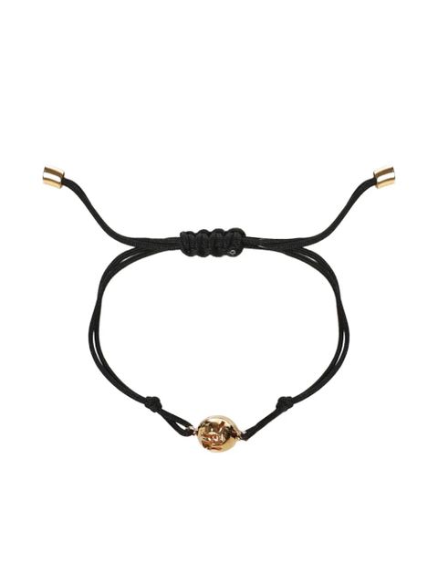 FENDI Sphera drawstring bracelet - Black