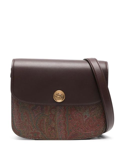 ETRO small Essential crossbody bag - Brown - zdjęcie produktu nr 1