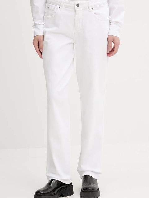 Guess Jeans jeansy damskie high waist W5YA0I D0131 - zdjęcie produktu nr 1