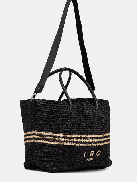 IRO torebka kolor czarny WM46CABIRORAF