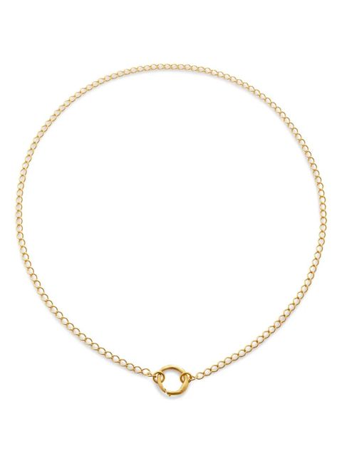 Monica Vinader Capture chain-link necklace - Gold - zdjęcie produktu nr 1
