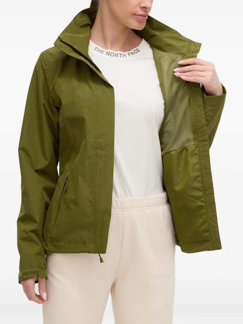 The North Face hood jacket - Green
