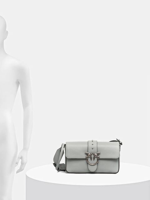 Pinko torebka skórzana