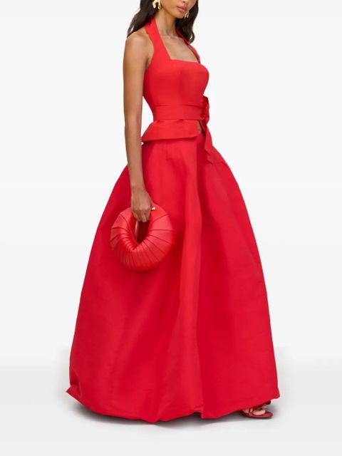 Cult Gaia Anita top - Red