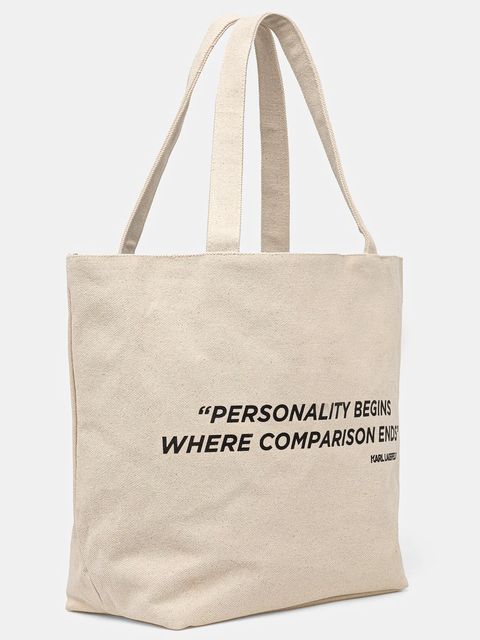 Karl Lagerfeld torebka dwustronna - zdjęcie produktu nr 1