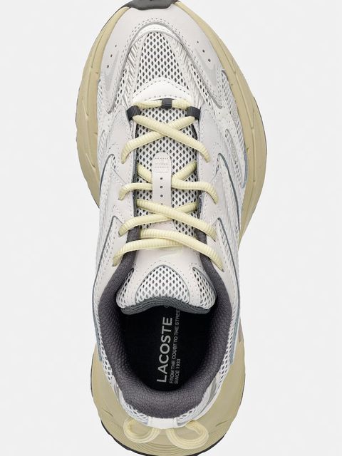 Lacoste sneakersy L003 Neo Shot Sneakers Soft Metal Story