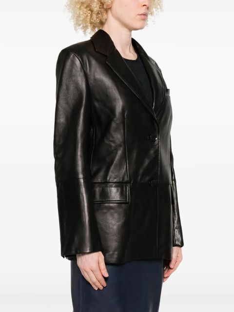 Proenza Schouler Hayes blazer - Black