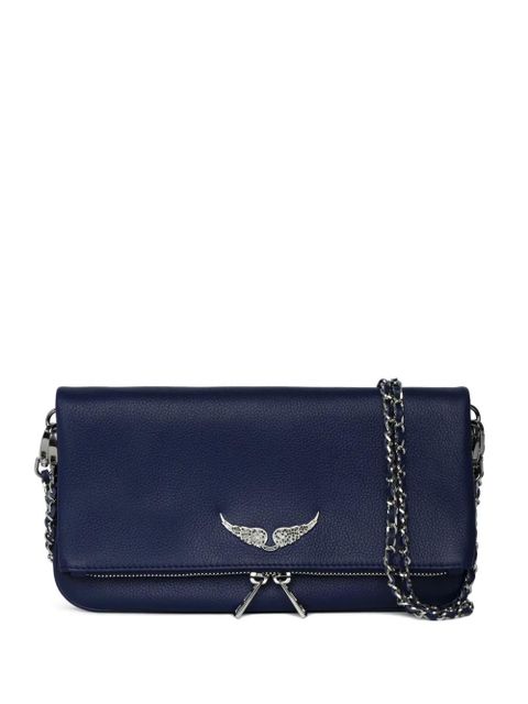 Zadig&Voltaire Rock clutch bag - Blue - zdjęcie produktu nr 1