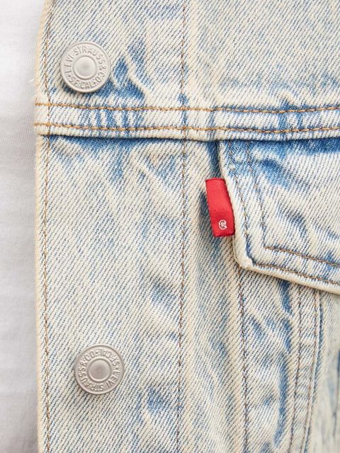 Levi's kurtka jeansowa - zdjęcie produktu nr 1