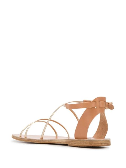Ancient Greek Sandals Meloivia sandals - Gold - zdjęcie produktu nr 2