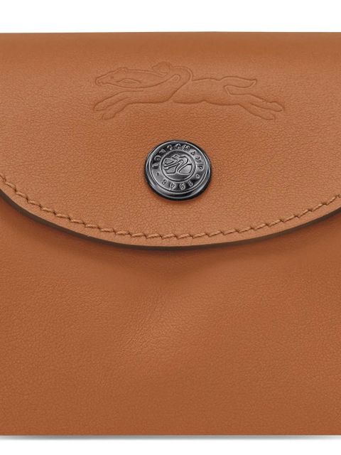 Longchamp Le Pliage Xtra S flap tote bag - Brown - zdjęcie produktu nr 2