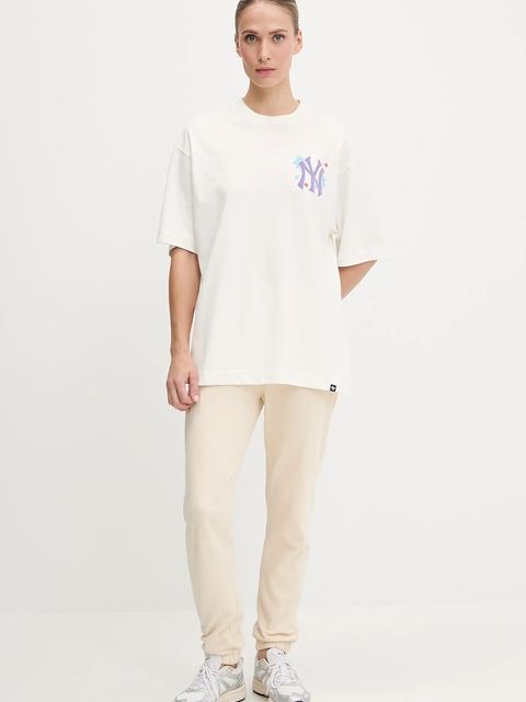 47 brand t-shirt bawełniany MLB New York Yankees - zdjęcie produktu nr 1