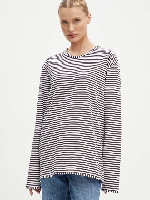 Sunnei longsleeve bawełniany