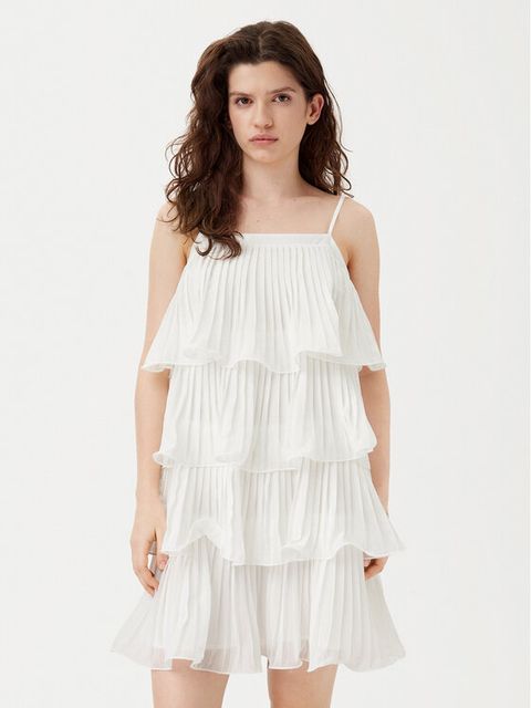 Sukienka koktajlowa YAS