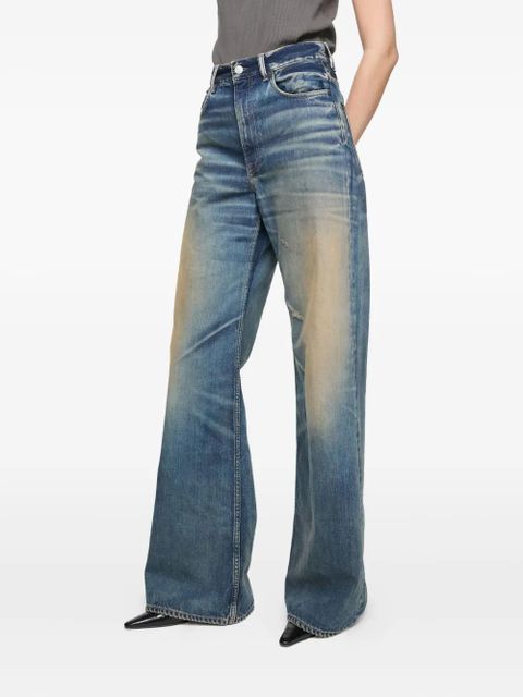 Acne Studios 2022F jeans - Blue