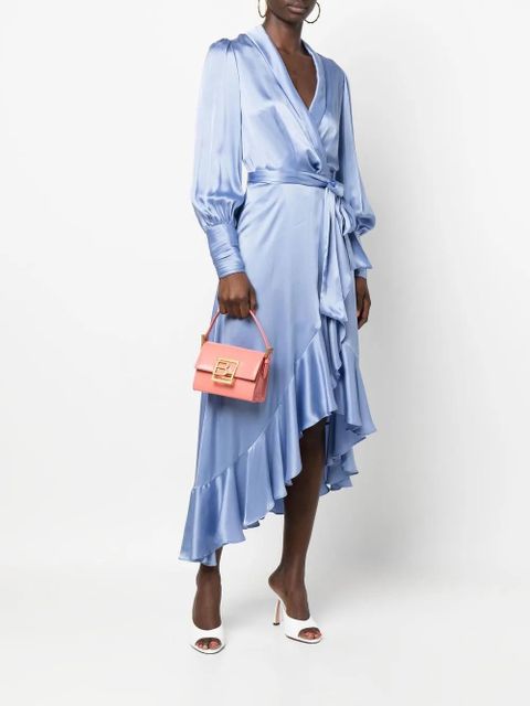 BY FAR Fran mini tote bag - Pink