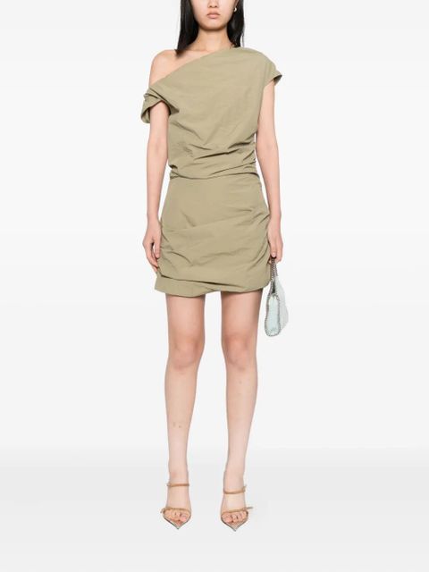 Paris Georgia Remmy mini dress - Green - zdjęcie produktu nr 2