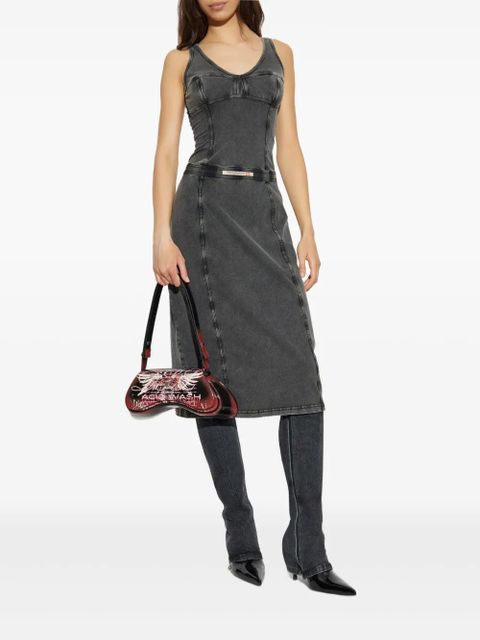 Diesel D-INNY dress - Black