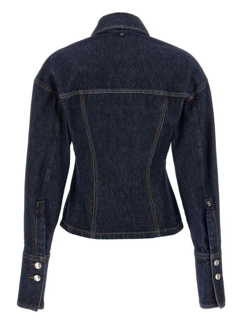 Sportmax Gange jacket - Blue - zdjęcie produktu nr 2