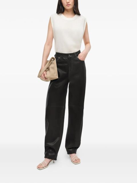 Simkhai Waldon trousers - Black